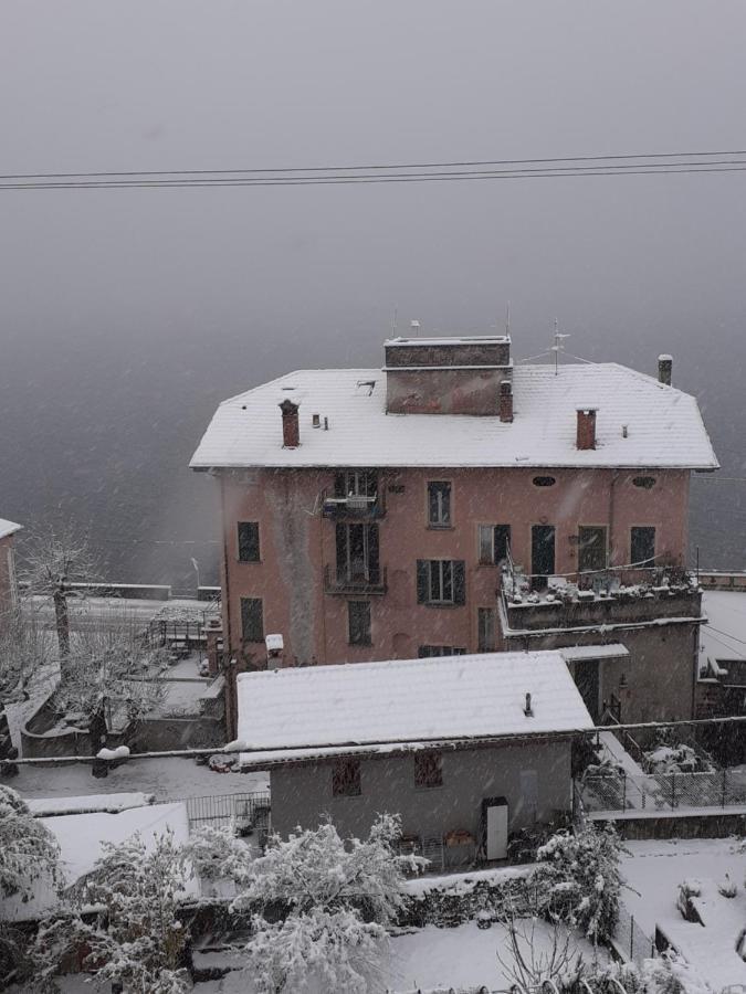 B&B-Foresteria Casa Della Musica Lake Como Mandello del Lario Extérieur photo