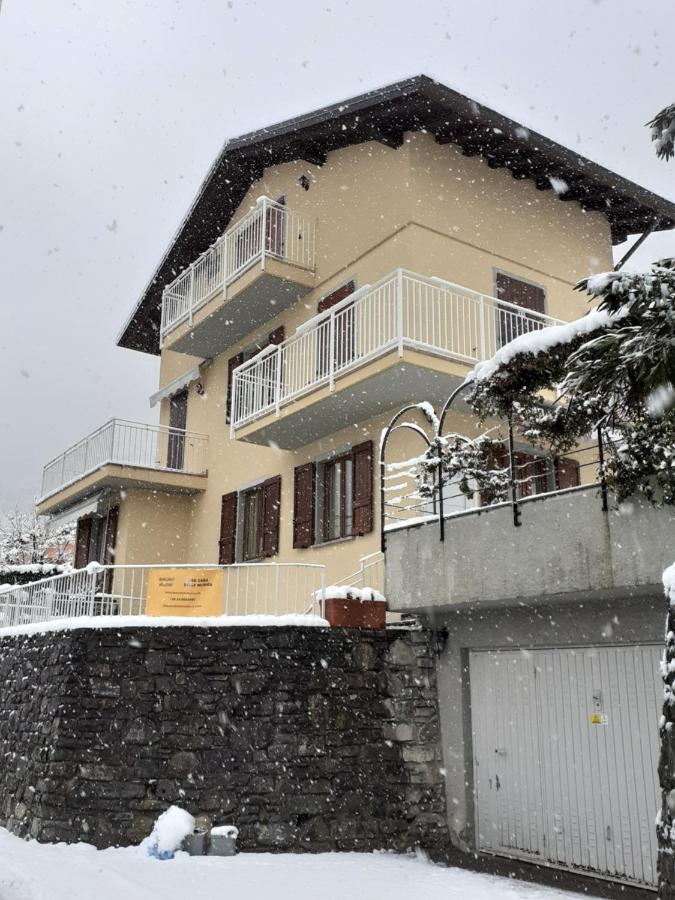 B&B-Foresteria Casa Della Musica Lake Como Mandello del Lario Extérieur photo