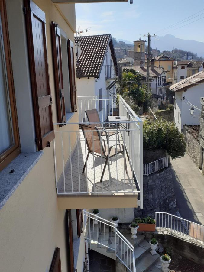 B&B-Foresteria Casa Della Musica Lake Como Mandello del Lario Extérieur photo