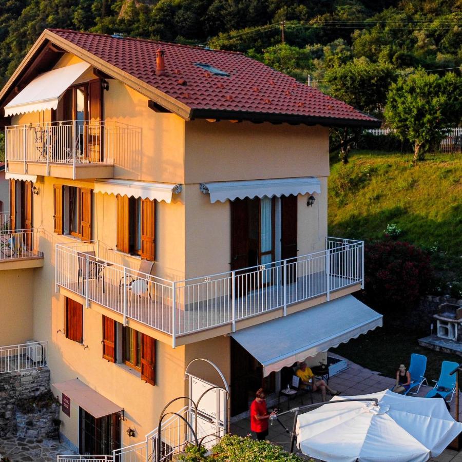 B&B-Foresteria Casa Della Musica Lake Como Mandello del Lario Extérieur photo