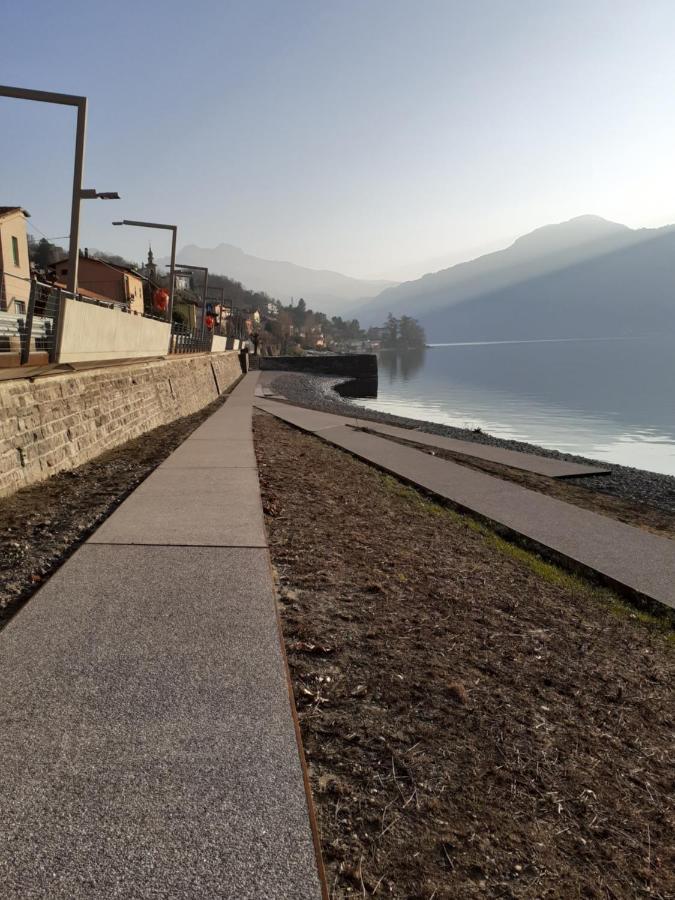 B&B-Foresteria Casa Della Musica Lake Como Mandello del Lario Extérieur photo