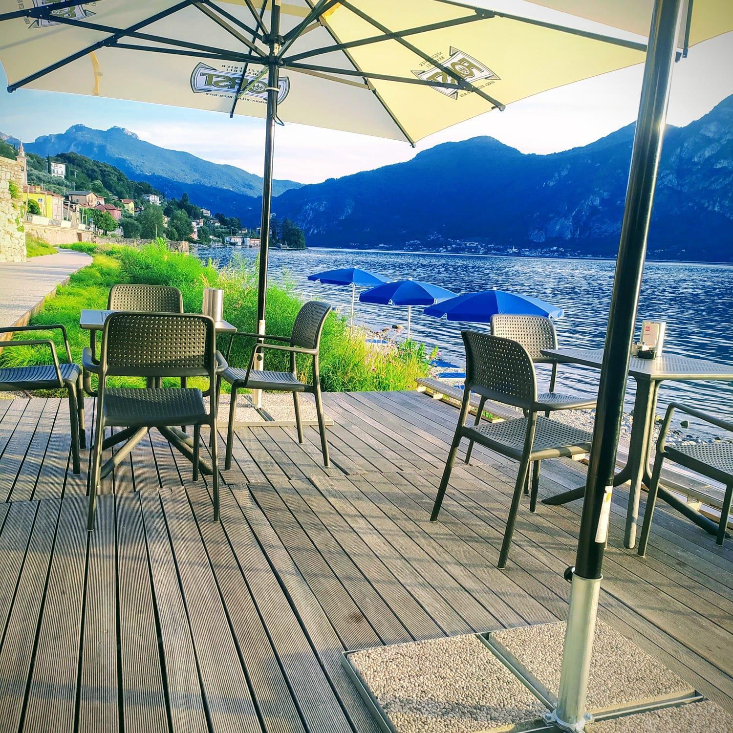 B&B-Foresteria Casa Della Musica Lake Como Mandello del Lario Extérieur photo