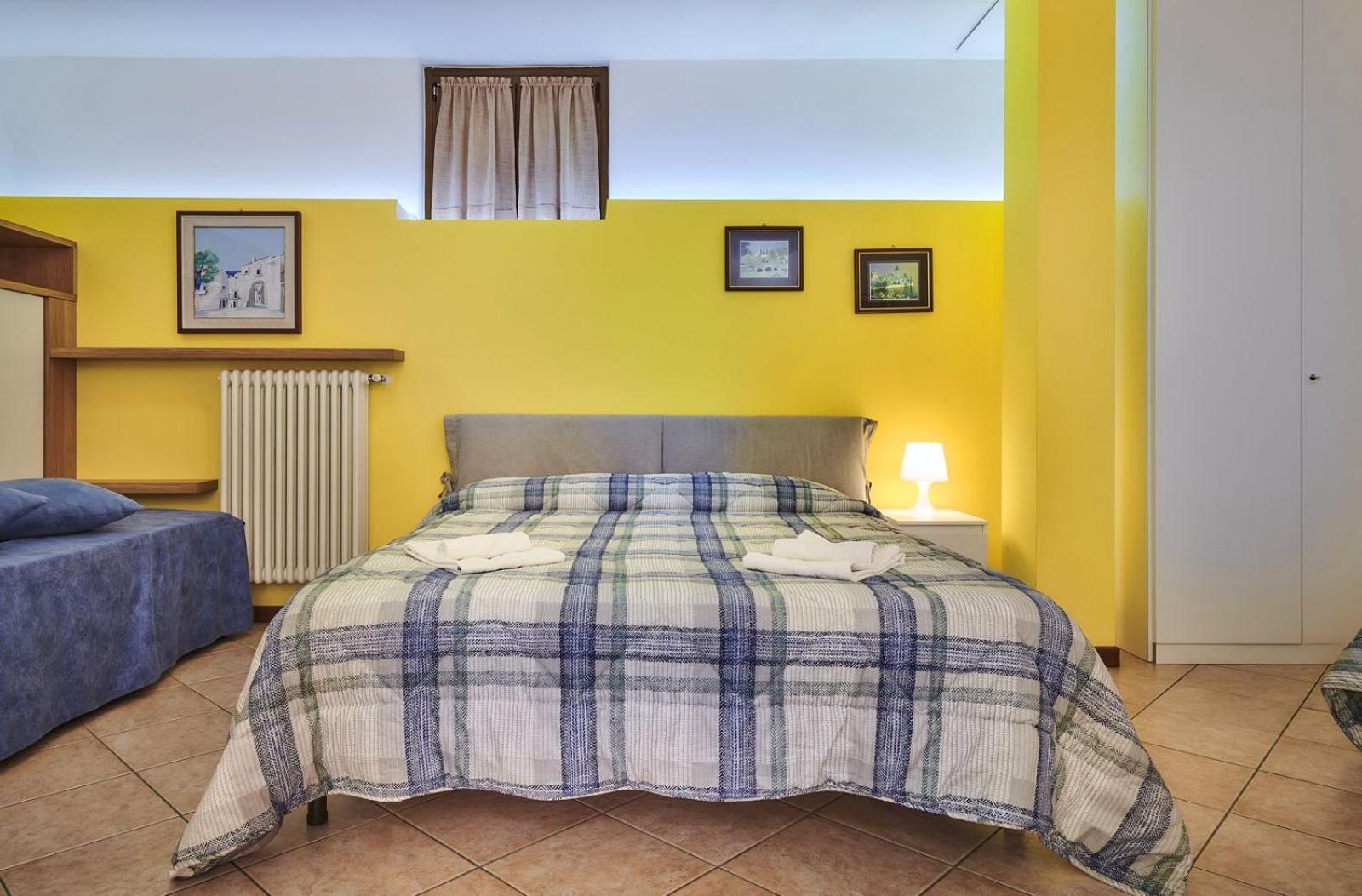 B&B-Foresteria Casa Della Musica Lake Como Mandello del Lario Chambre photo