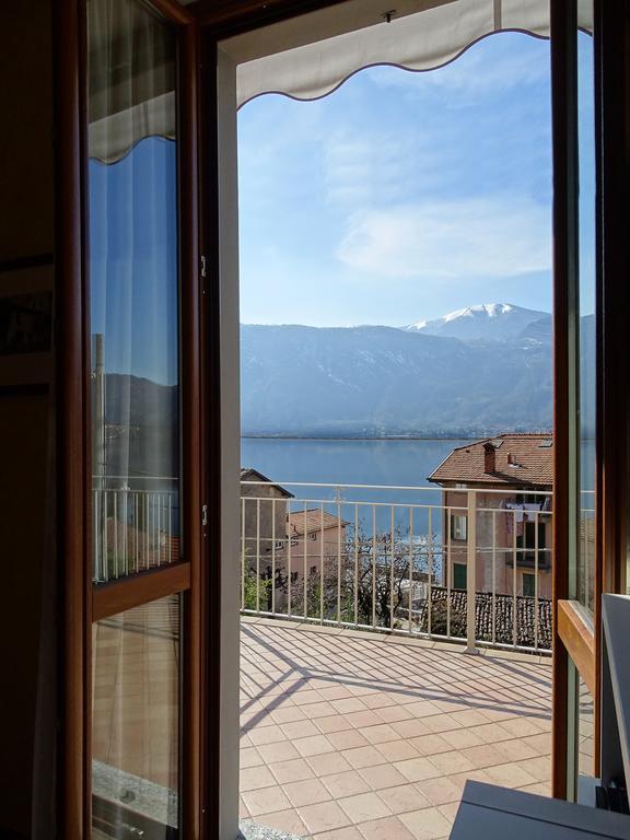 B&B-Foresteria Casa Della Musica Lake Como Mandello del Lario Extérieur photo