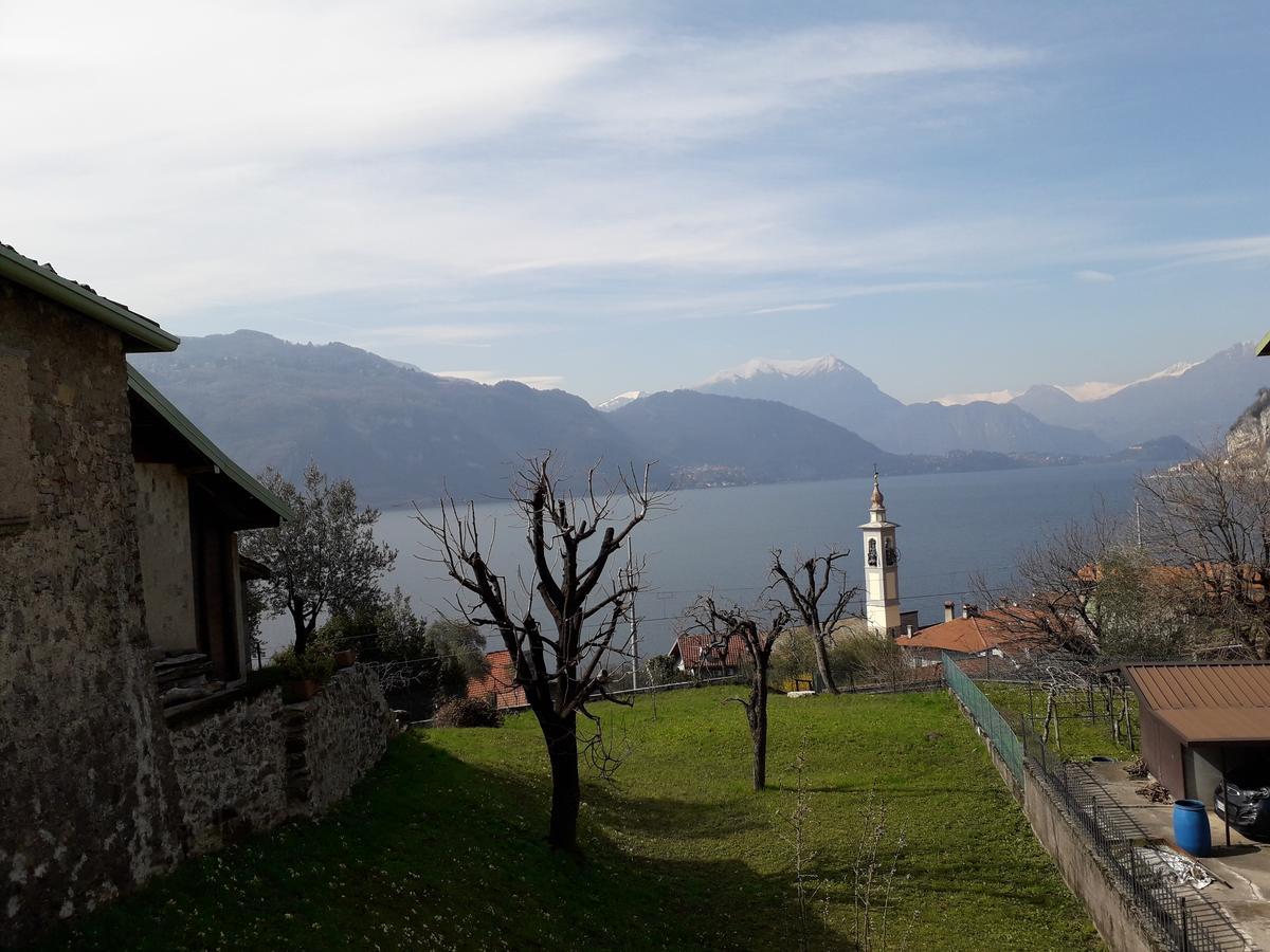 B&B-Foresteria Casa Della Musica Lake Como Mandello del Lario Extérieur photo