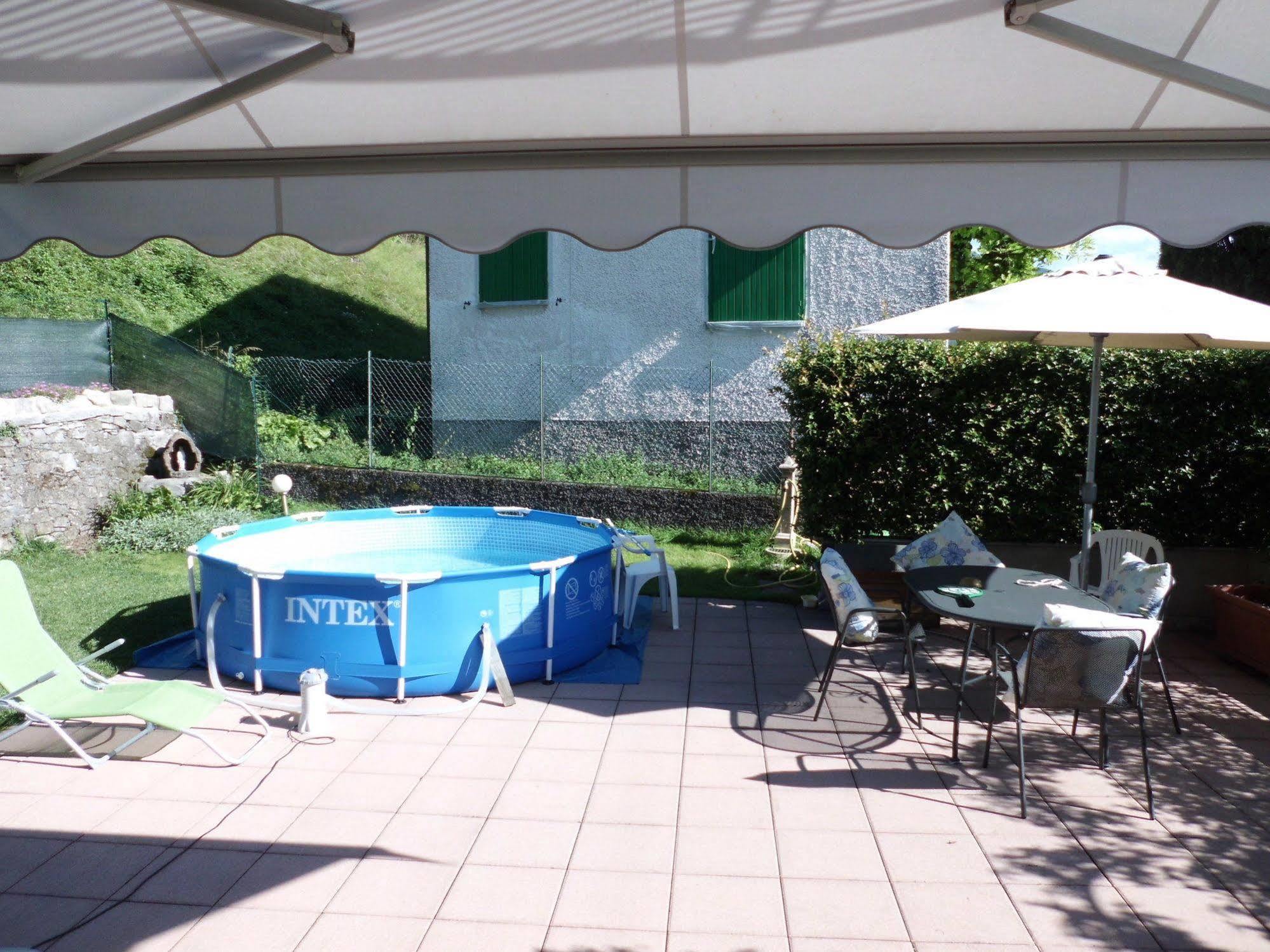 B&B-Foresteria Casa Della Musica Lake Como Mandello del Lario Extérieur photo