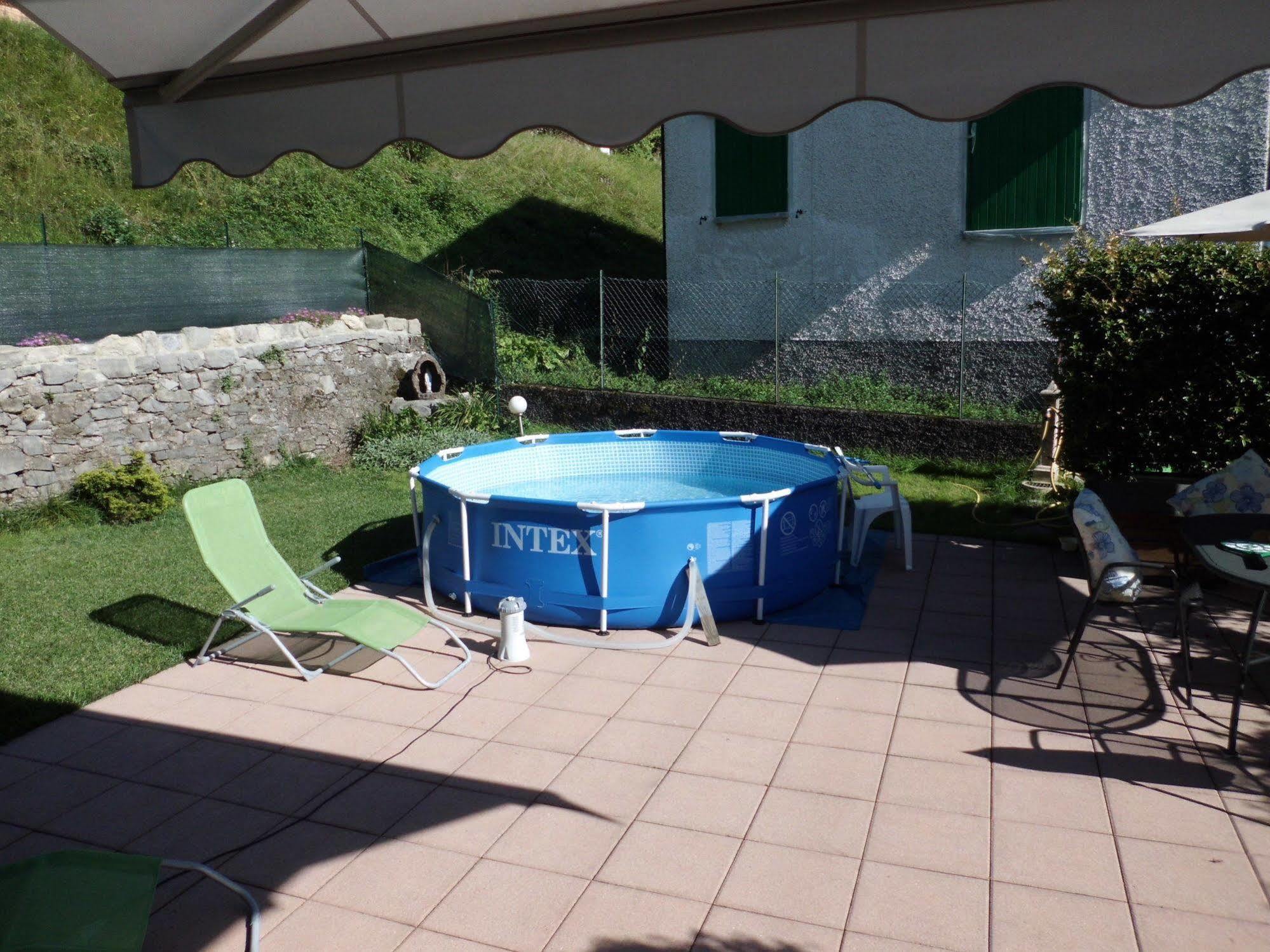B&B-Foresteria Casa Della Musica Lake Como Mandello del Lario Extérieur photo