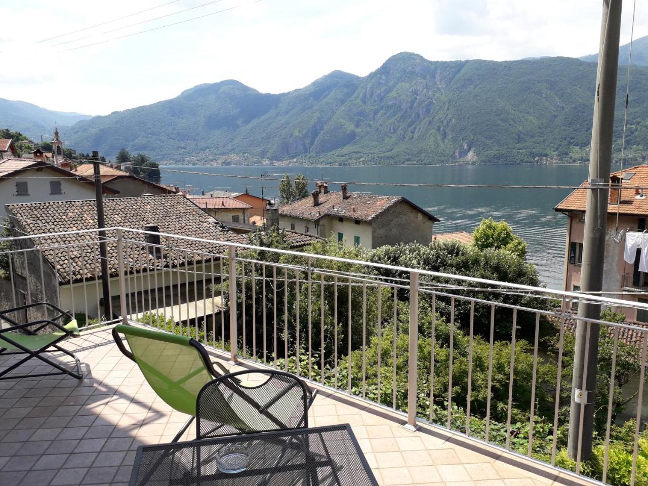 B&B-Foresteria Casa Della Musica Lake Como Mandello del Lario Extérieur photo