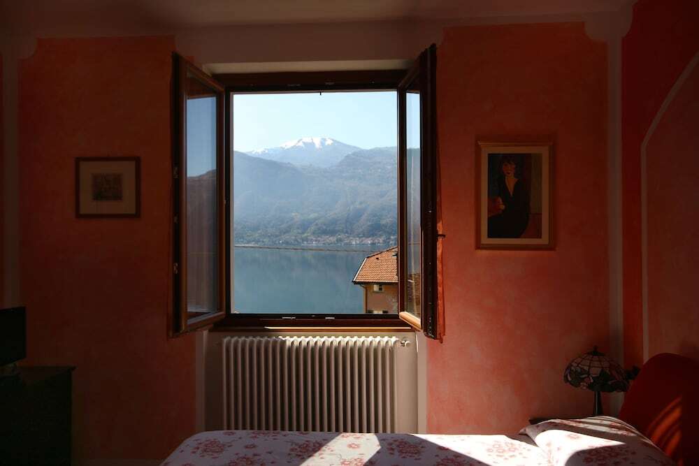 B&B-Foresteria Casa Della Musica Lake Como Mandello del Lario Extérieur photo