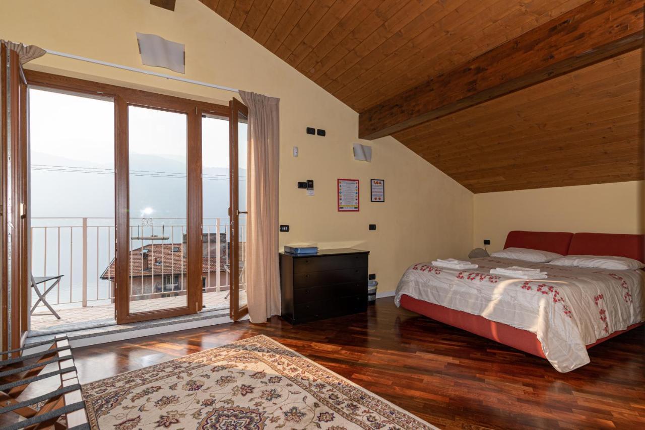 B&B-Foresteria Casa Della Musica Lake Como Mandello del Lario Extérieur photo