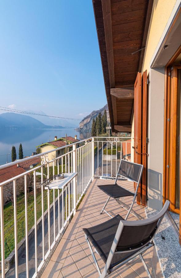 B&B-Foresteria Casa Della Musica Lake Como Mandello del Lario Extérieur photo