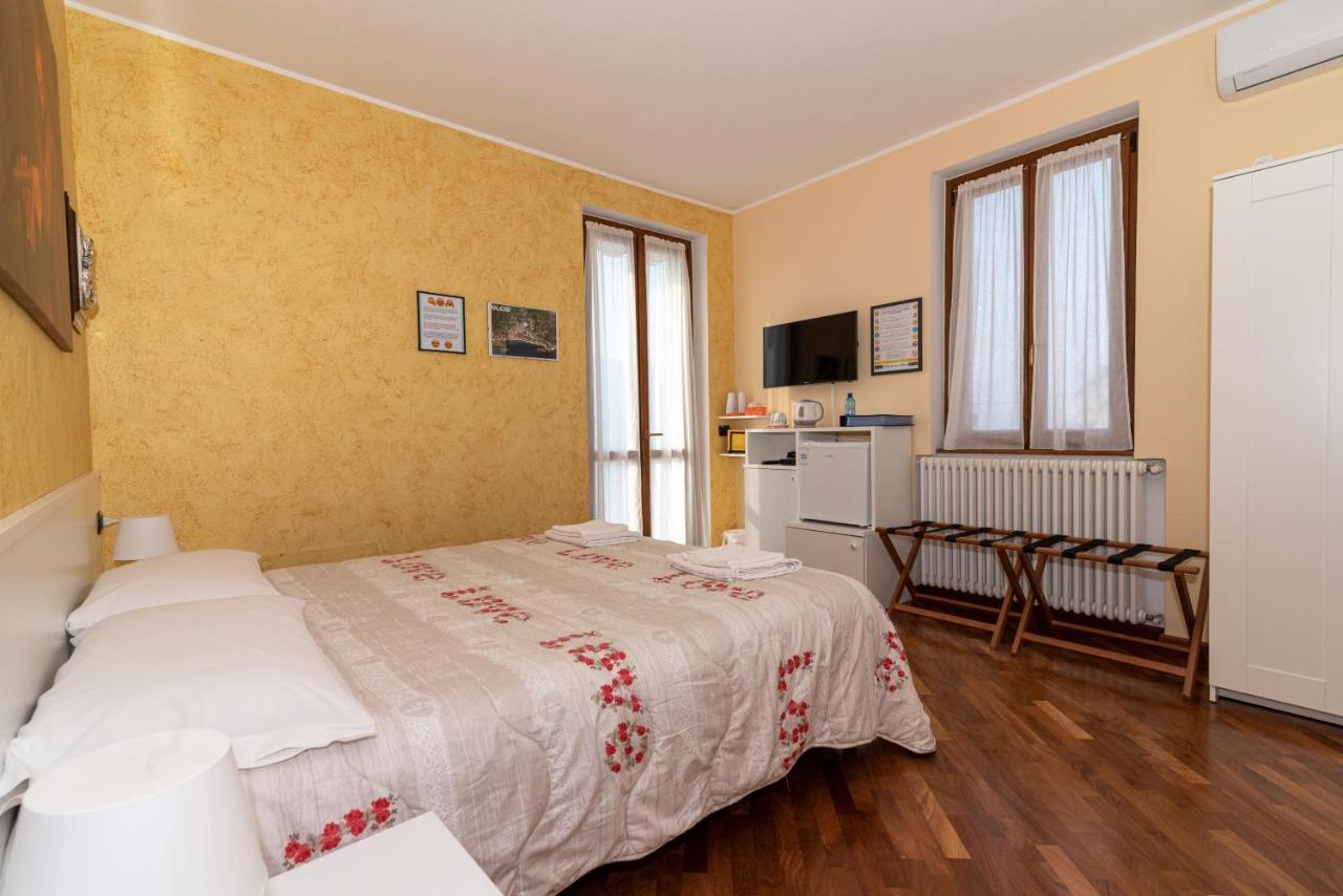 B&B-Foresteria Casa Della Musica Lake Como Mandello del Lario Extérieur photo