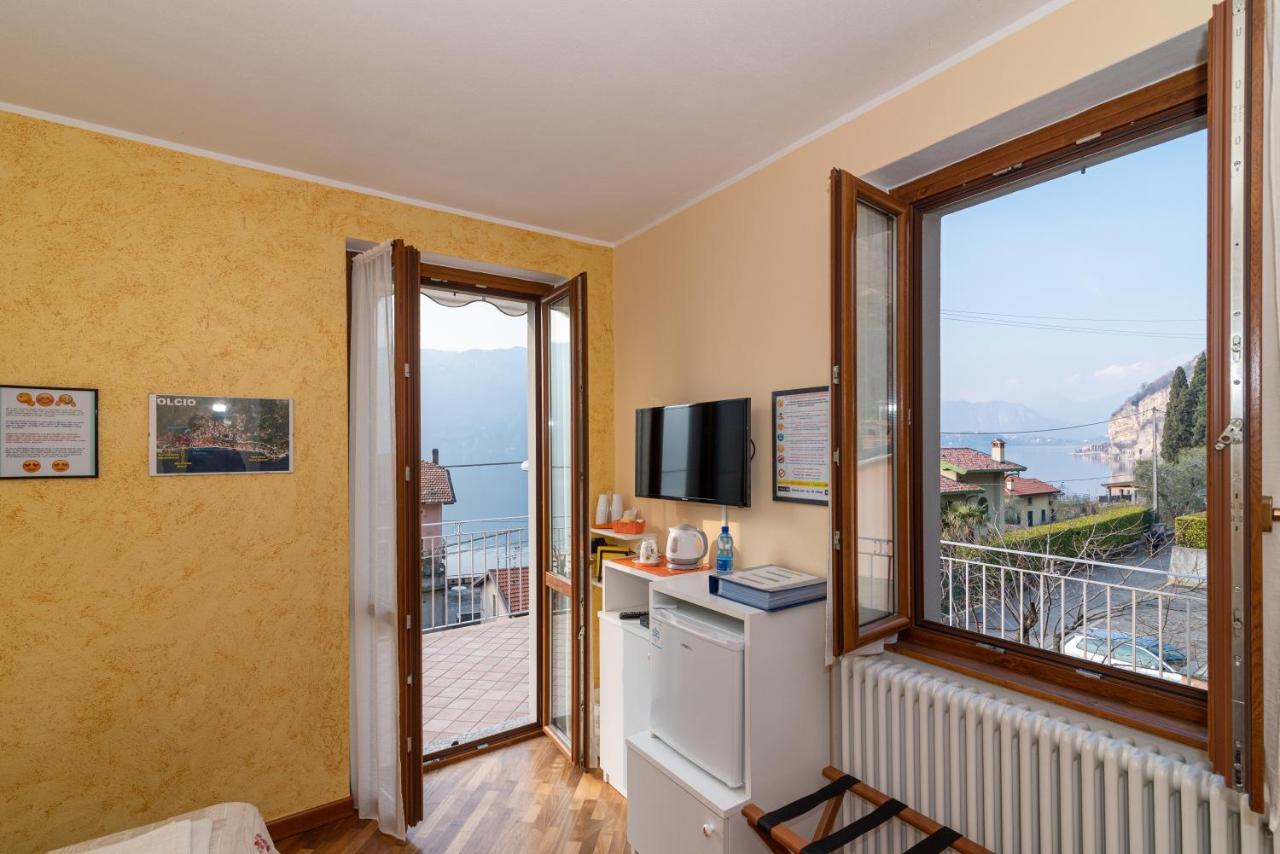 B&B-Foresteria Casa Della Musica Lake Como Mandello del Lario Extérieur photo